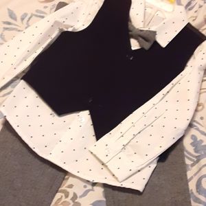 Boys suit